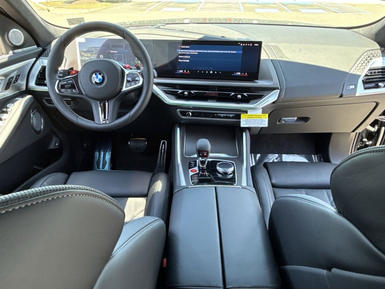 2026 BMW XM Base - Photo 21