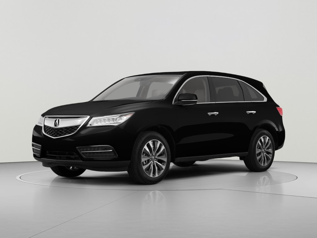 Used 2016 Acura MDX 3.5L w/Technology Package SUV