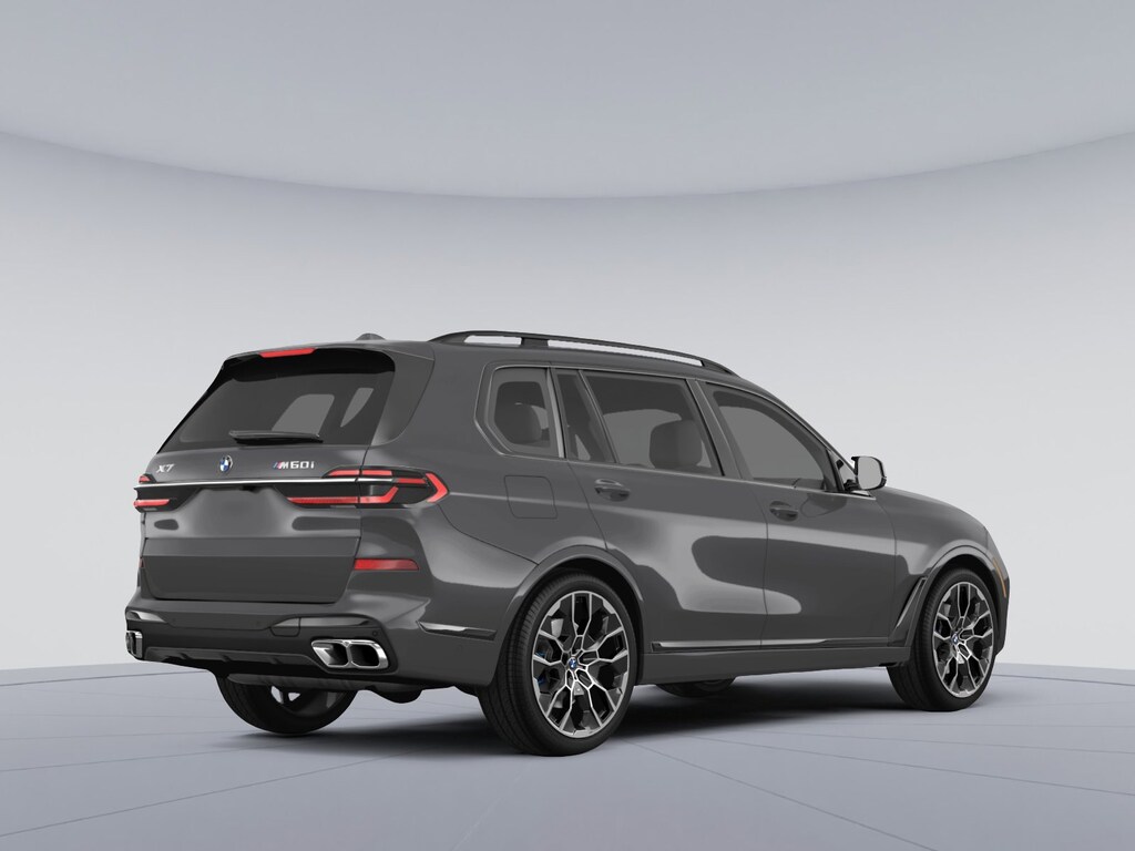 New 2026 BMW X7 xDrive40i SUV