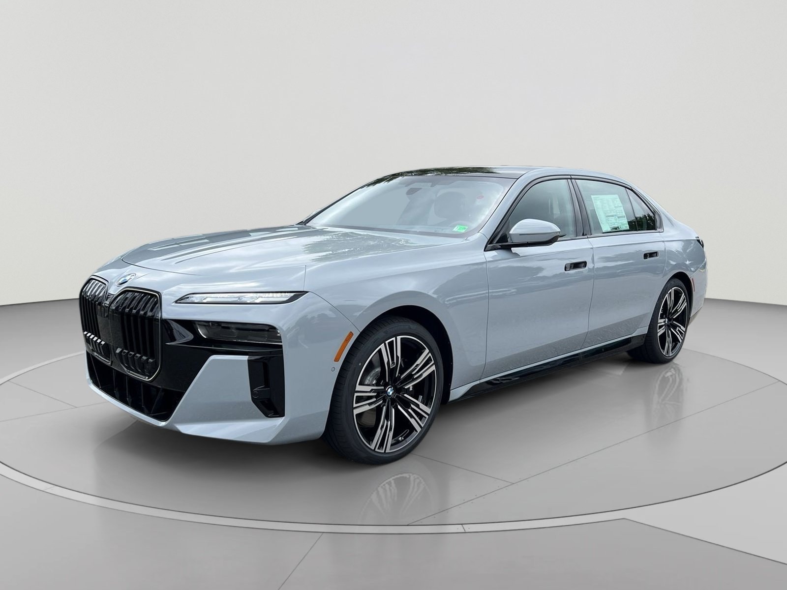 2025 BMW 7 Series