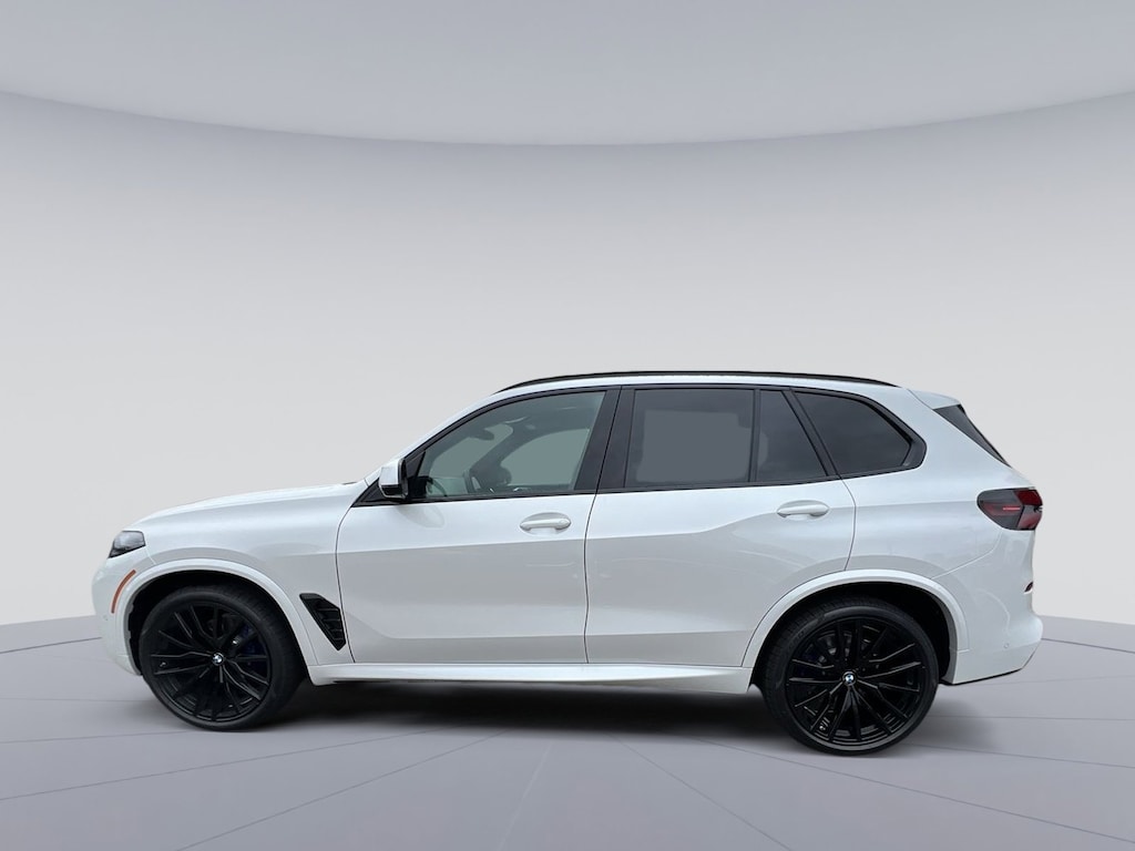 New 2026 BMW X5 xDrive40i SUV