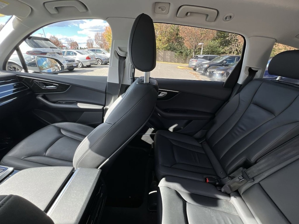 Used 2022 Audi Q7 55 Premium SUV