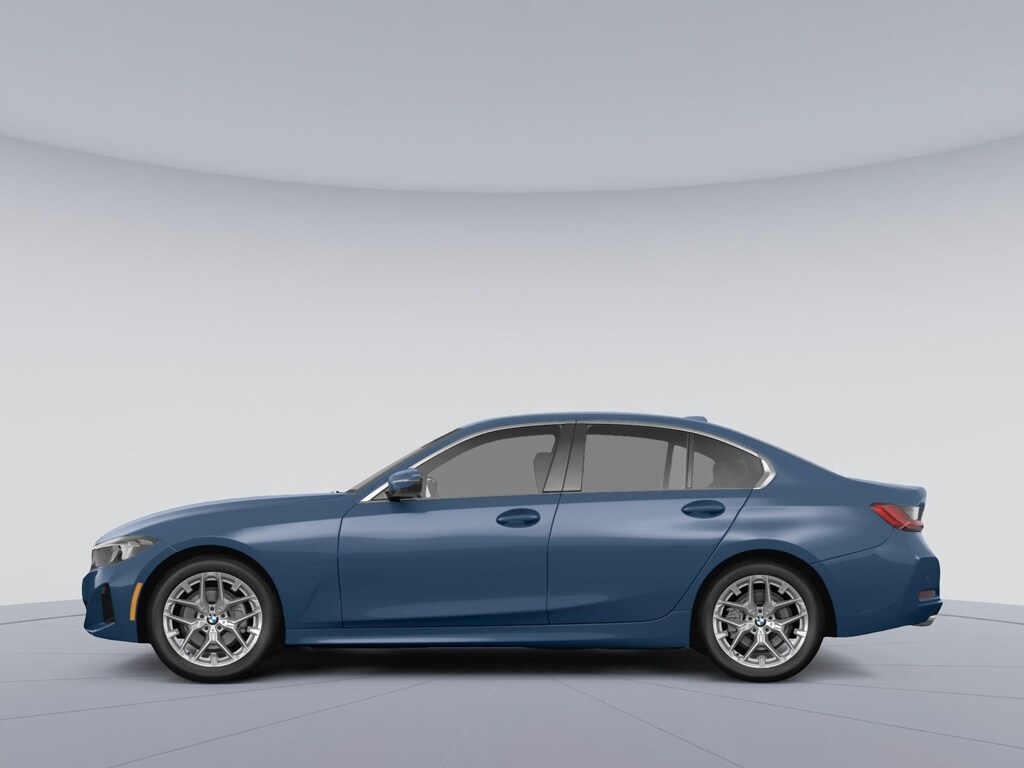 New 2026 BMW 330i Sedan