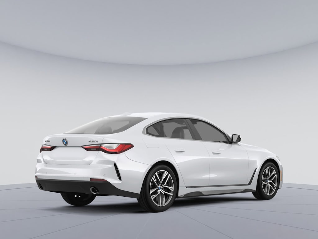 New 2026 BMW 430i xDrive Gran Coupe