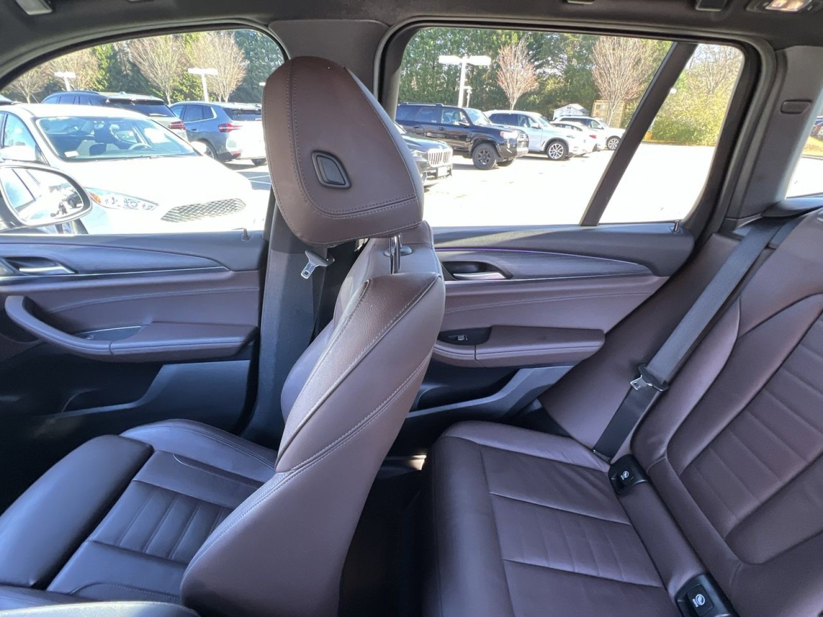 2022 Bmw X3 xDrive30i photo 3