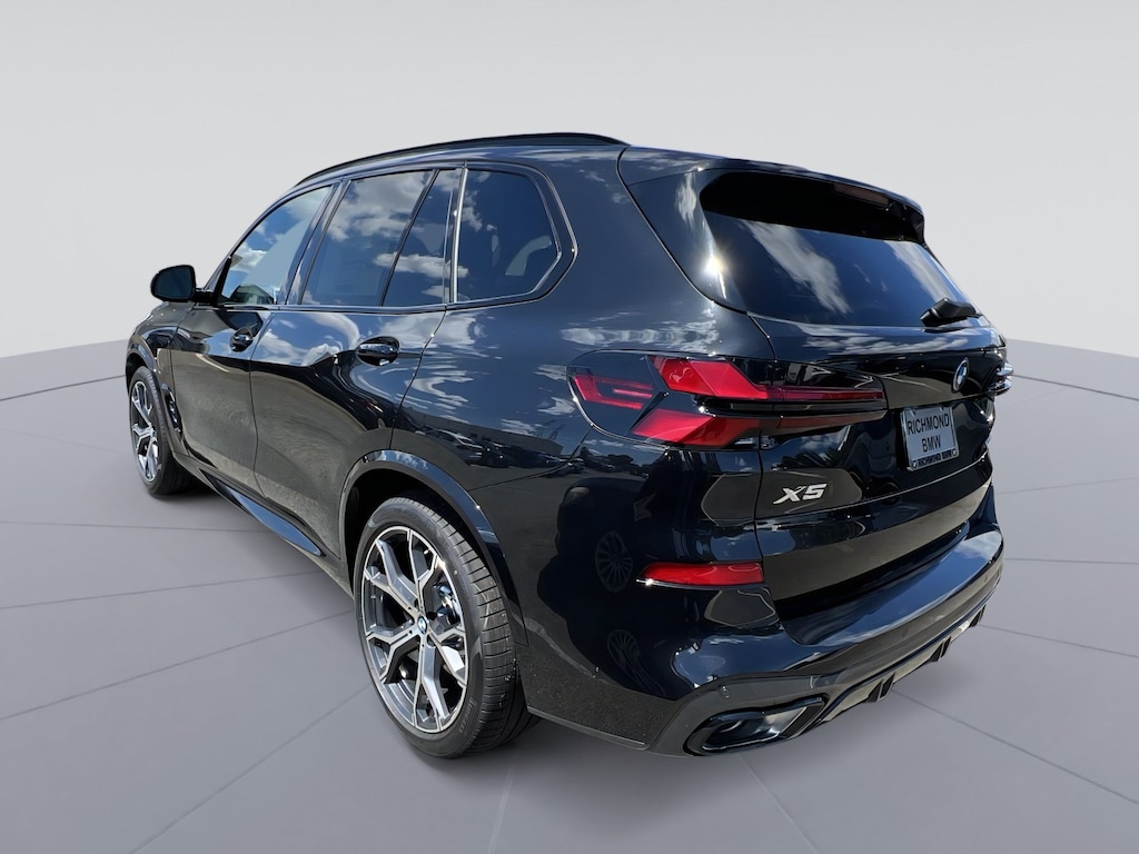 New 2026 BMW X5 PHEV xDrive50e SUV