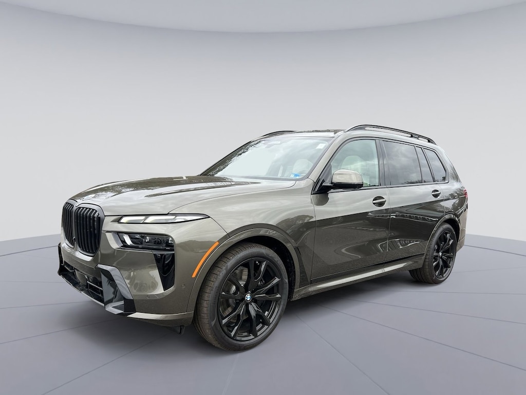 New 2026 BMW X7 xDrive40i SUV