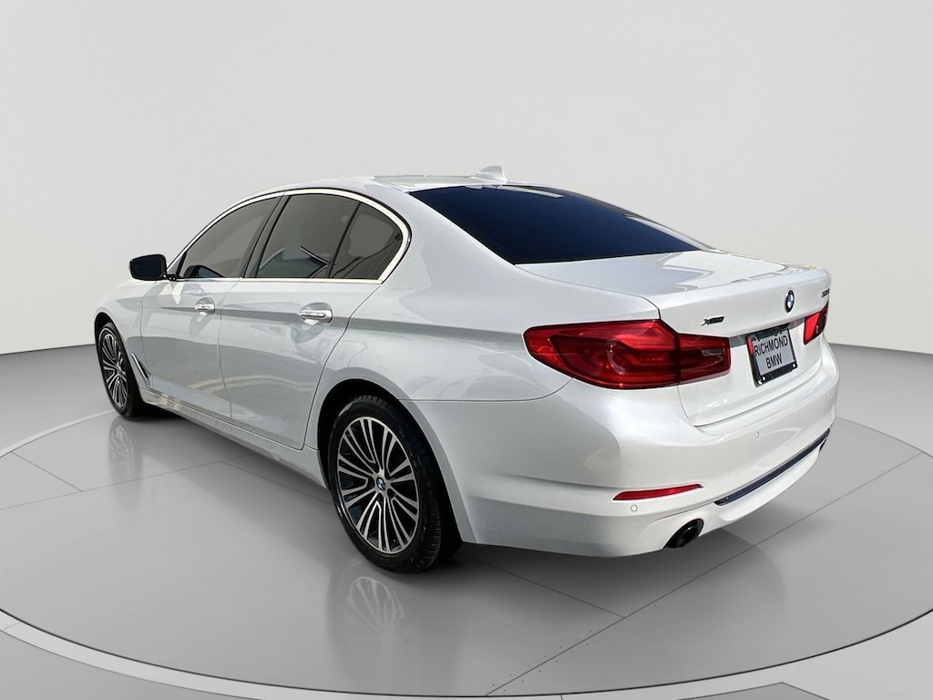 Used 2018 BMW 530i xDrive Sedan