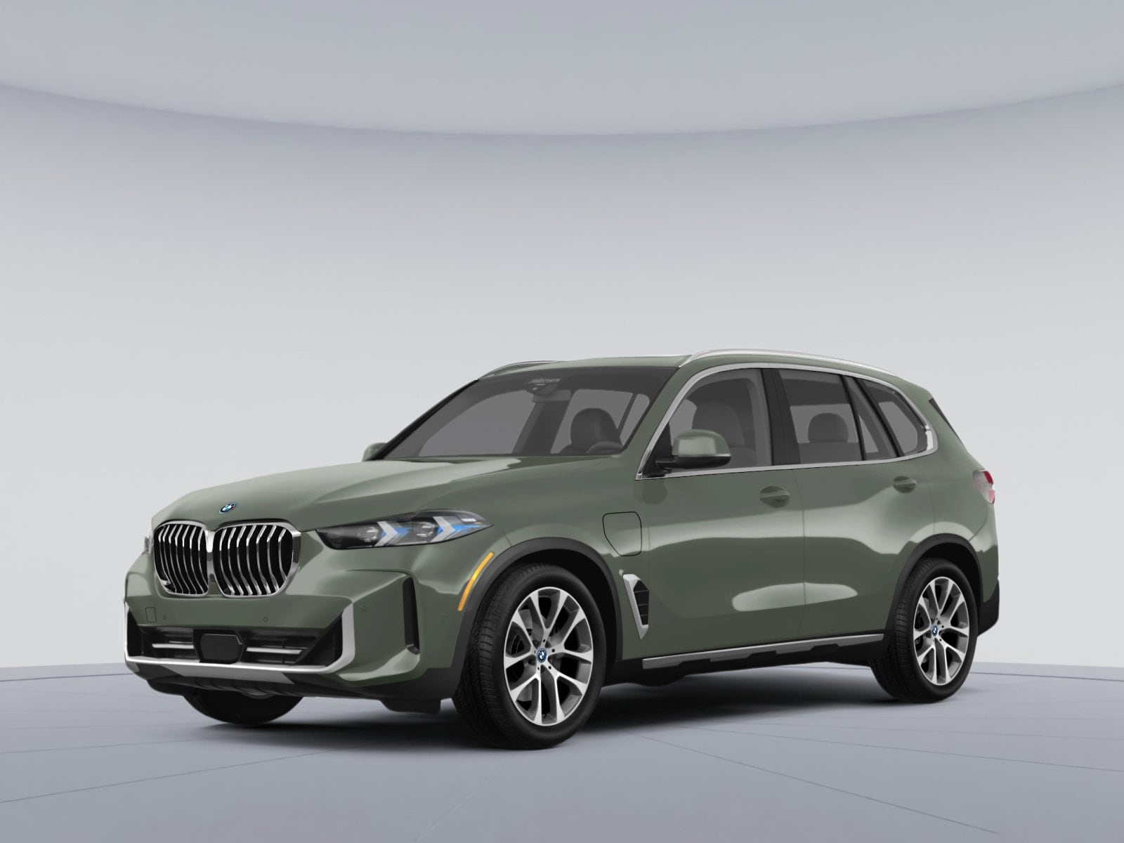 2026 BMW X5 M60i's photo