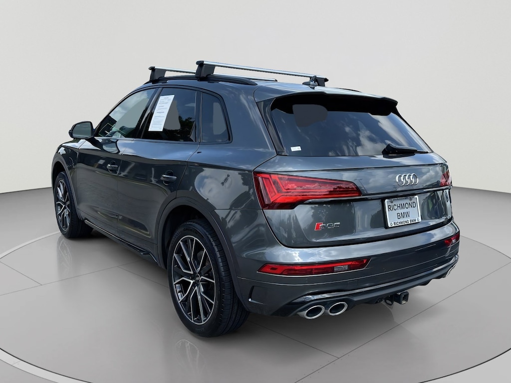 Used 2021 Audi SQ5 3.0T Premium SUV