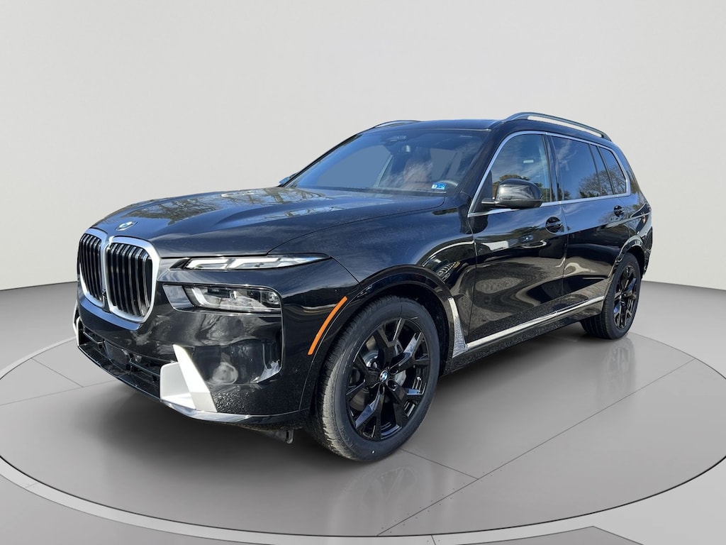 New 2026 BMW X7 xDrive40i SUV