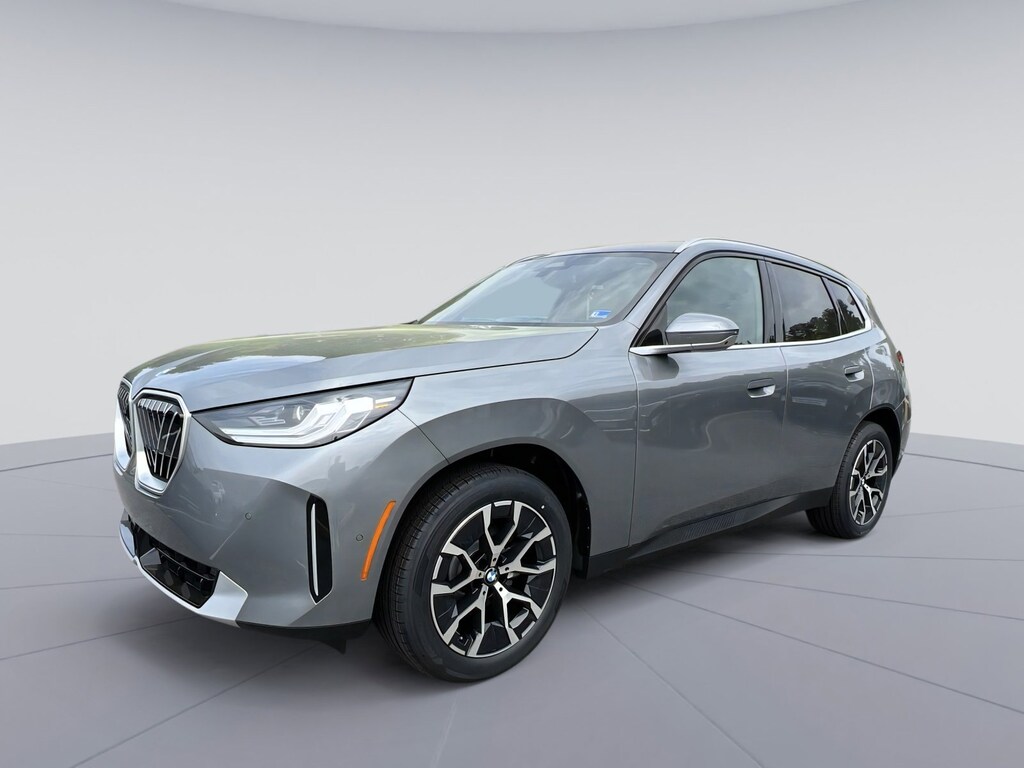 New 2026 BMW X3 30 xDrive SUV