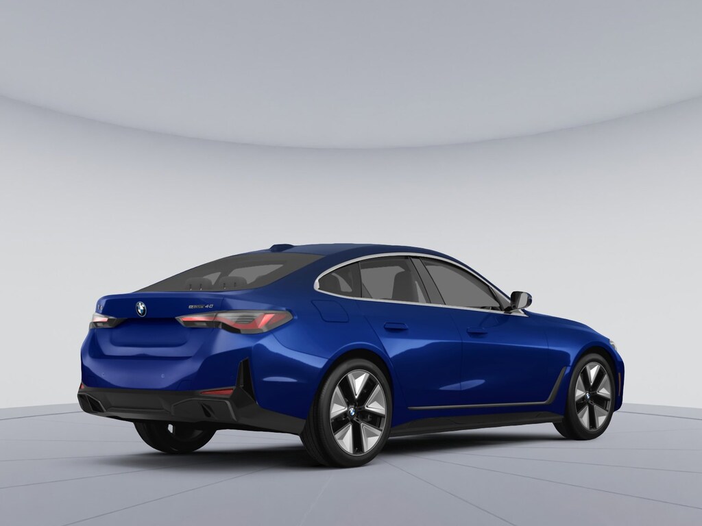 New 2026 BMW i4 xDrive40 Hatchback