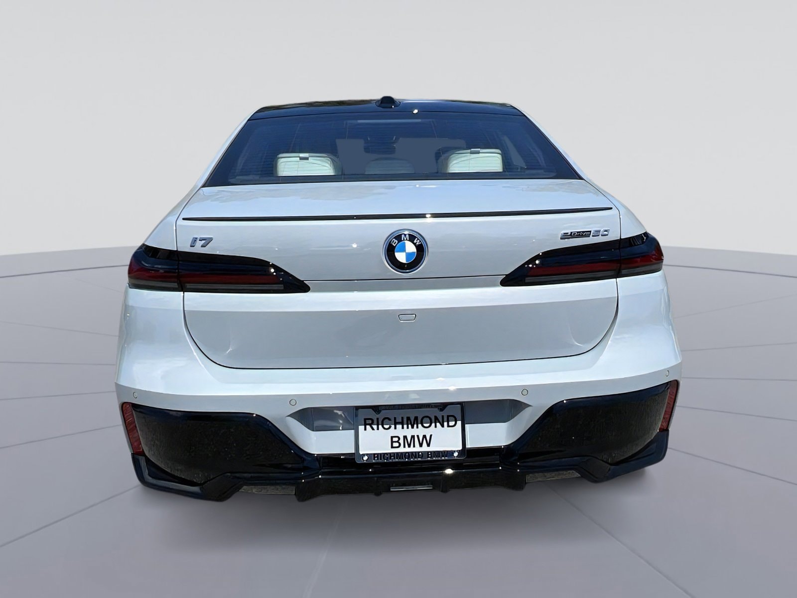 New BMW i7 | Richmond BMW New BMW i7 | Richmond BMW
