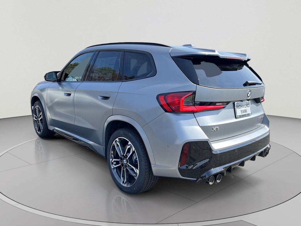 New 2026 BMW X1 M35i SUV