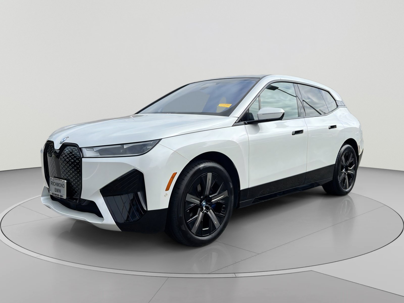 2025 BMW iX