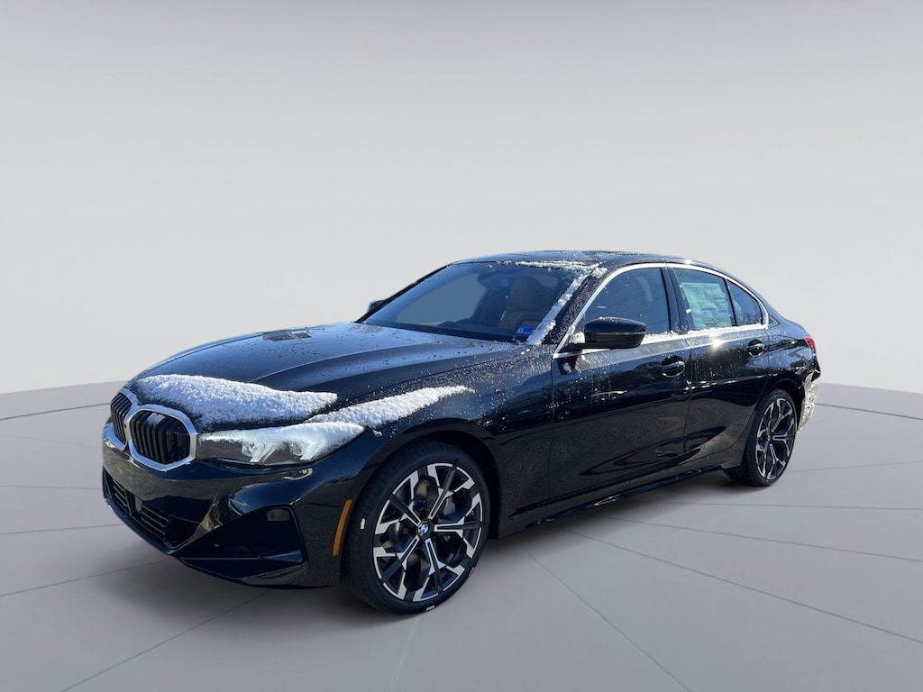 New 2026 BMW 330i xDrive Sedan