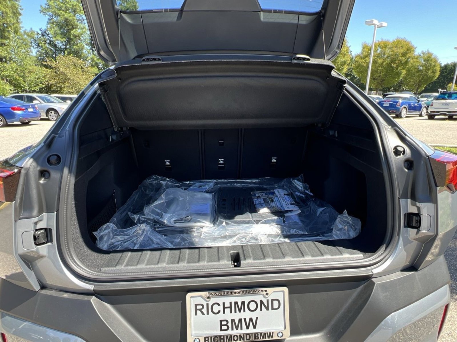 2026 BMW X2 28i - Photo 24