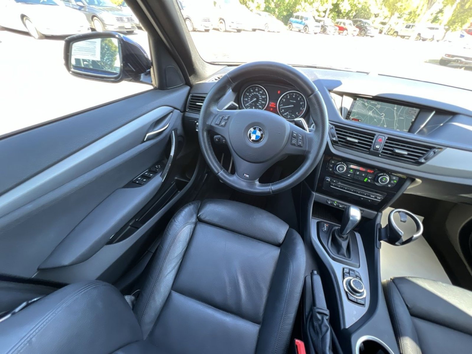 2014 Bmw X1 xDrive35i photo 4