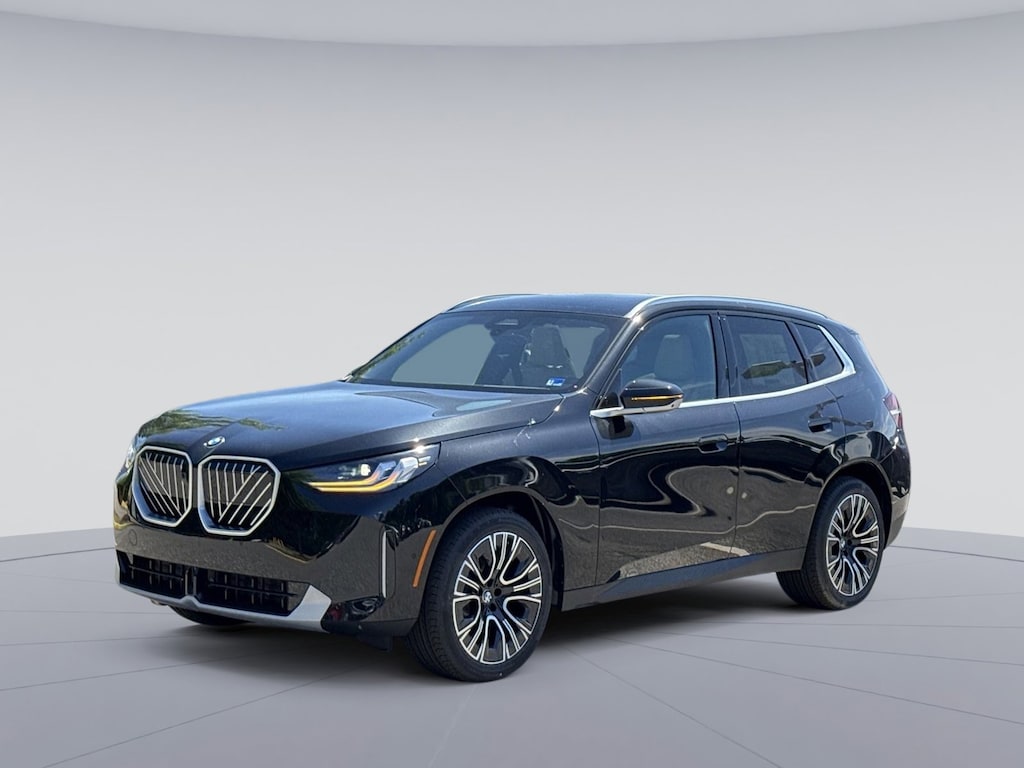 New 2026 BMW X3 30 xDrive SUV