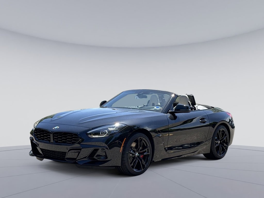 New 2026 BMW Z4 sDrive30i Convertible