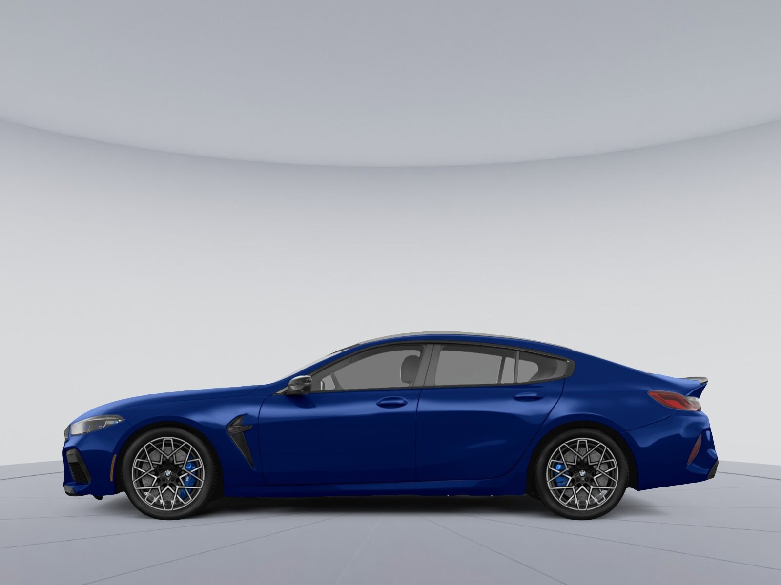 2025 Bmw M8 Competition Gran Coupe photo 2