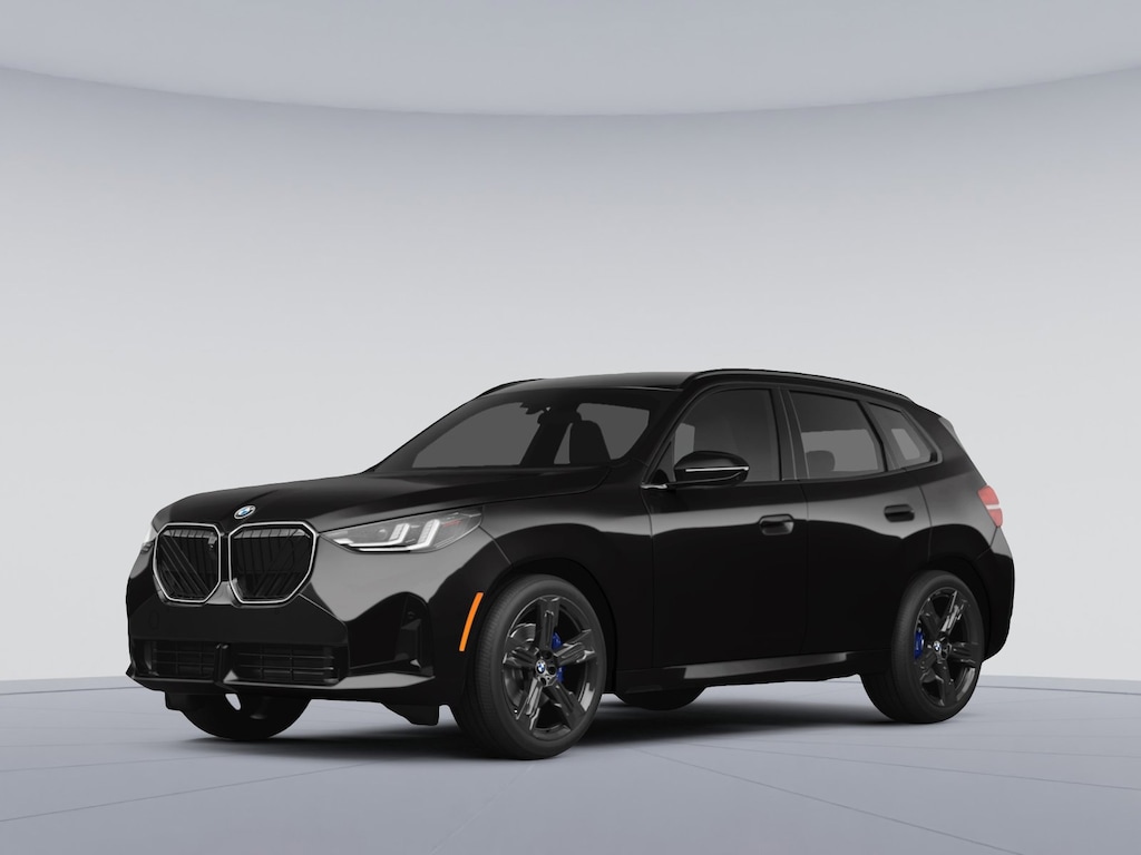 New 2026 BMW X3 30 xDrive SUV