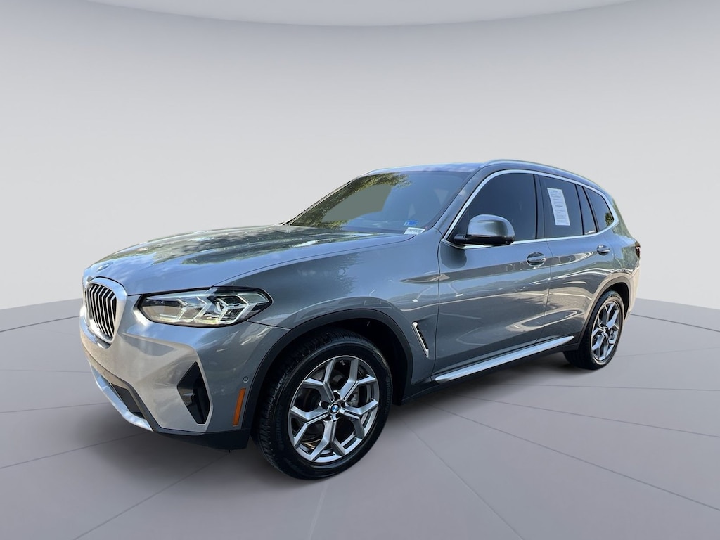 Used 2023 BMW X3 xDrive30i SUV