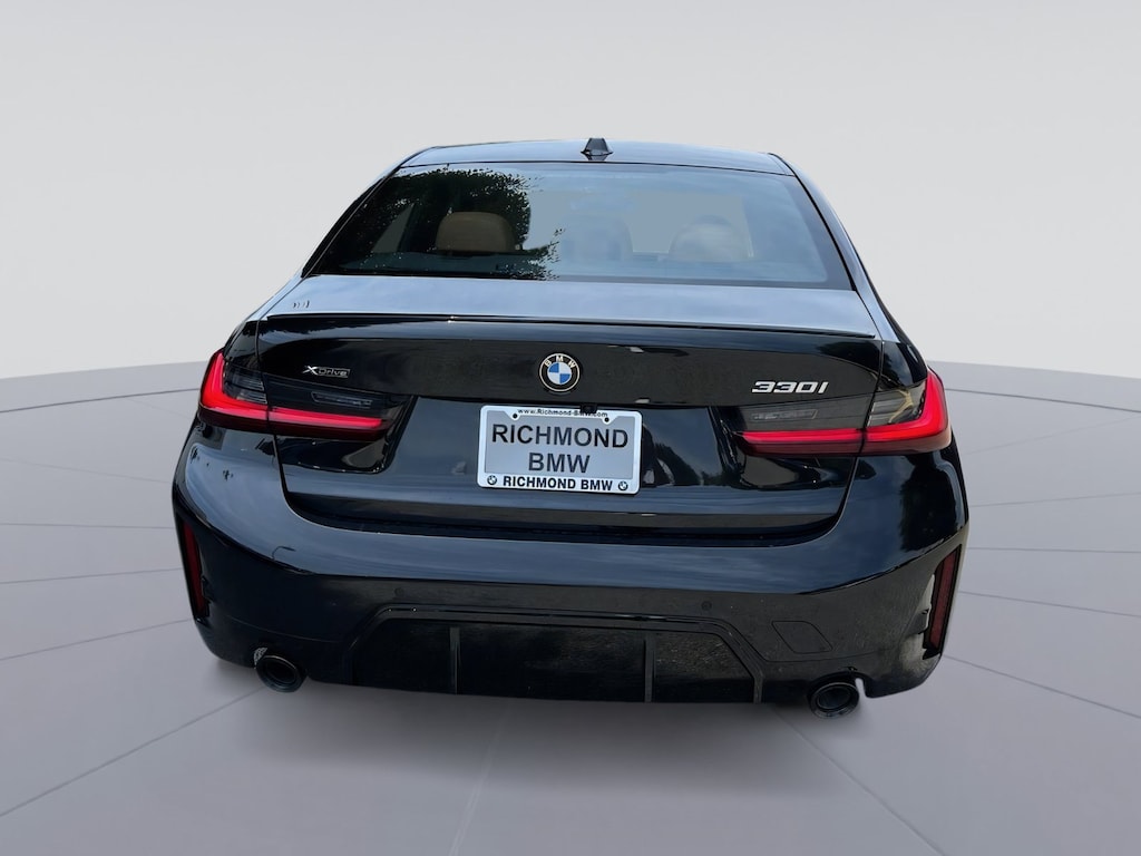 New 2026 BMW 330i xDrive Sedan