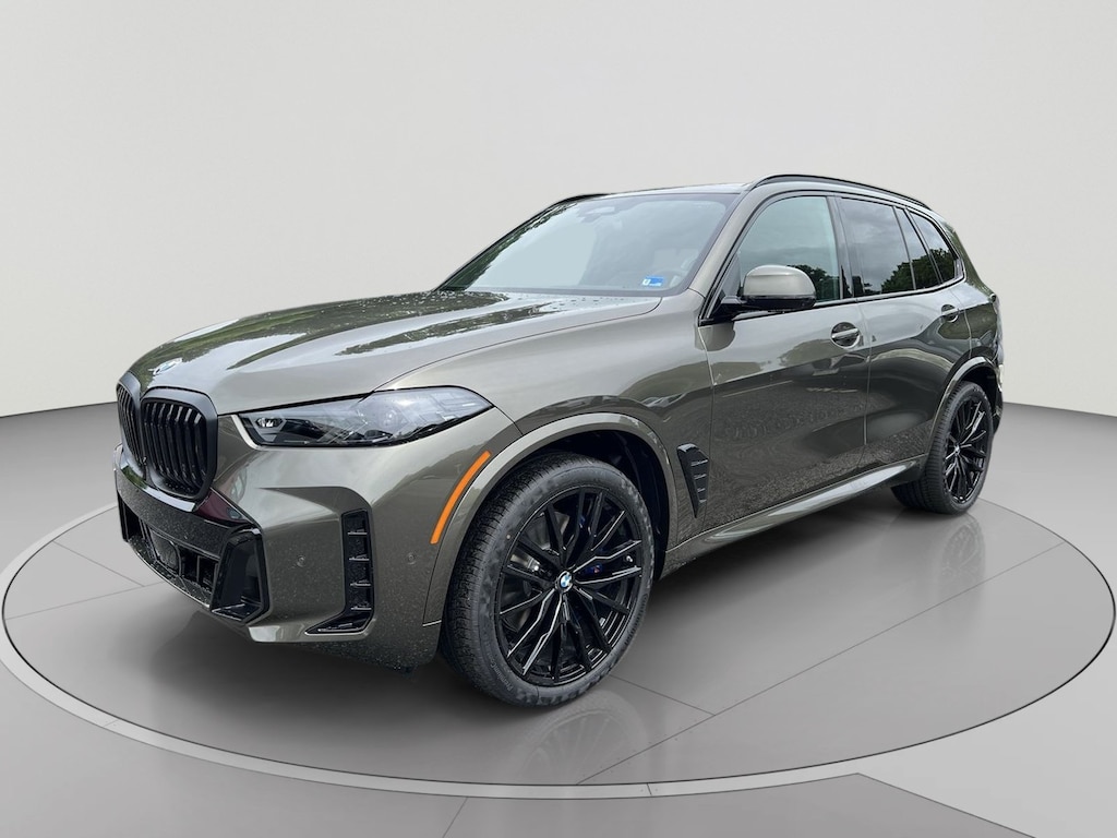 New 2026 BMW X5 xDrive40i SUV