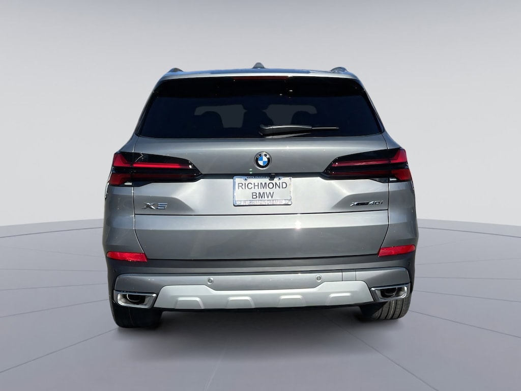 New 2026 BMW X5 xDrive40i SUV