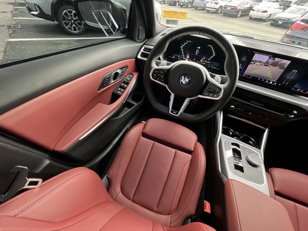 Used 2025 BMW 330i Sedan
