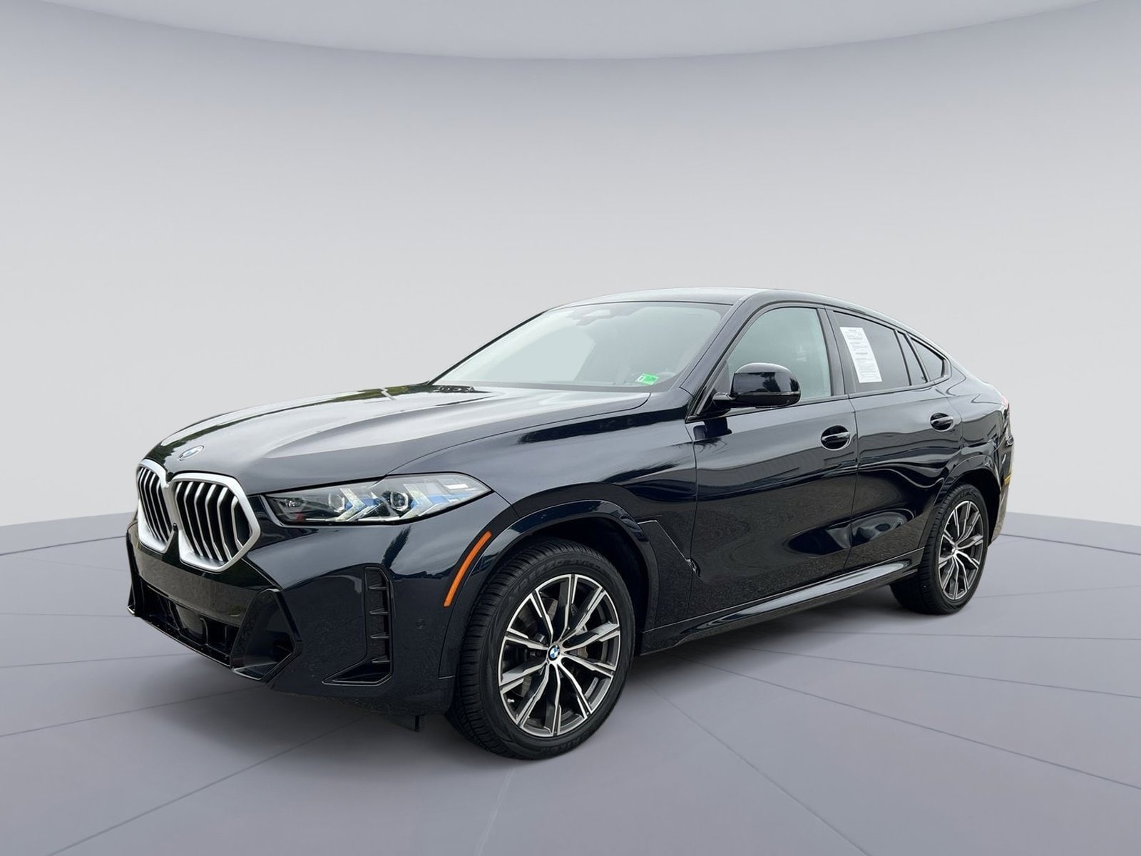 2024 BMW X6 xDrive40i