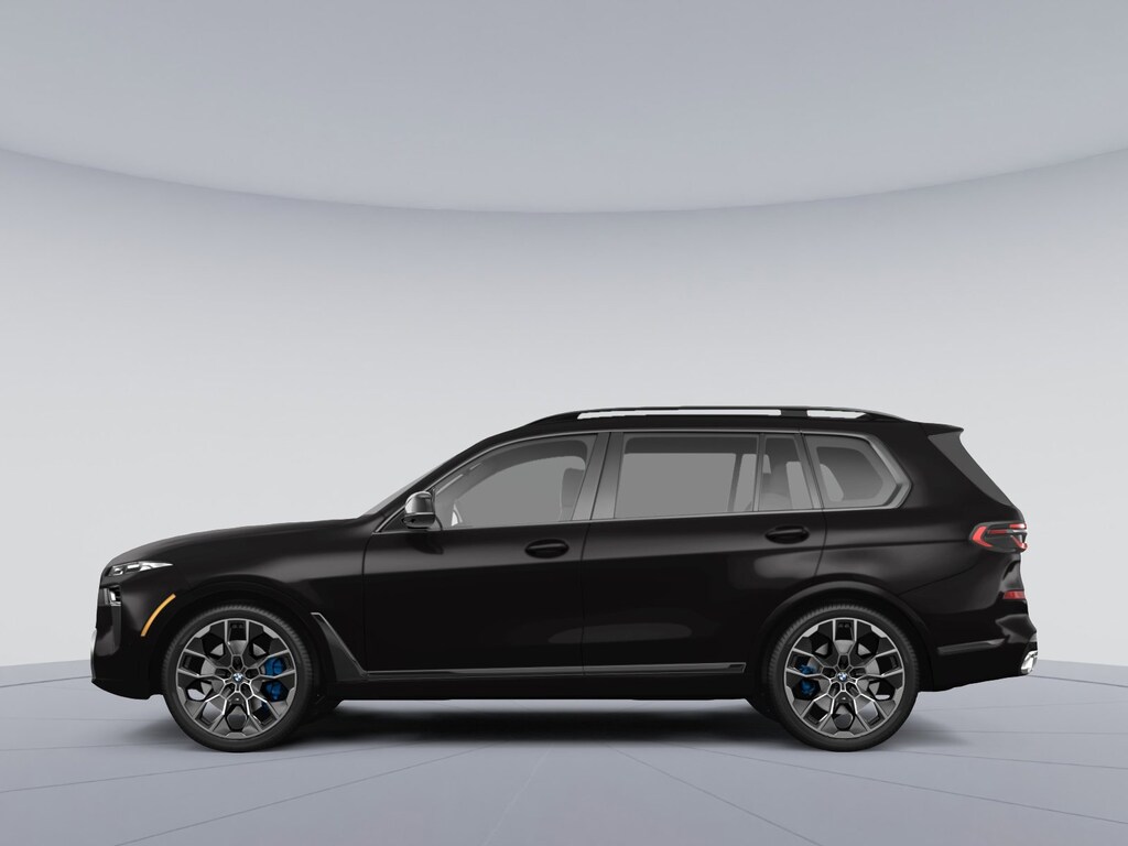 New 2026 BMW X7 M60i SUV