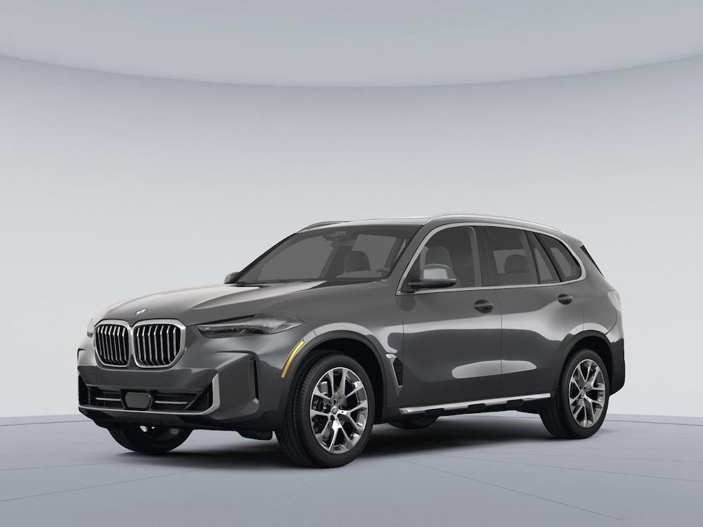 New 2026 BMW X5 xDrive40i SUV