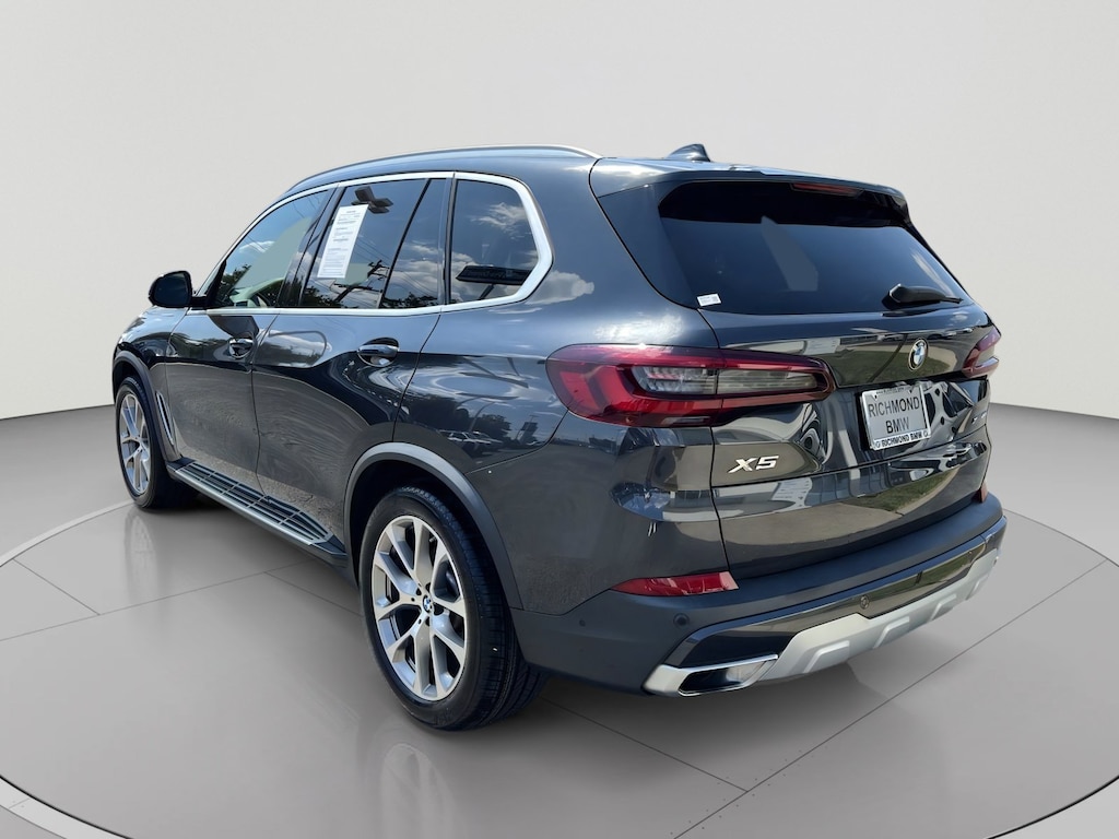 Used 2023 BMW X5 xDrive40i SUV