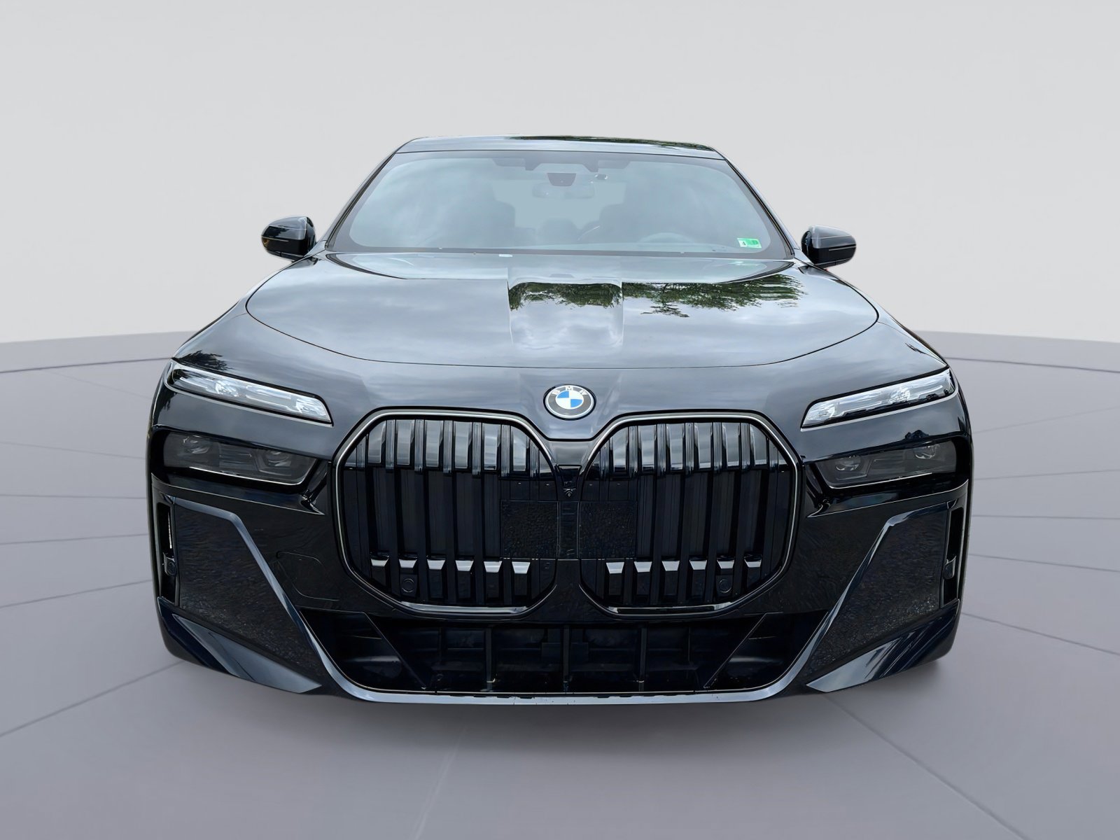 2025 BMW i7 50 - Photo 8