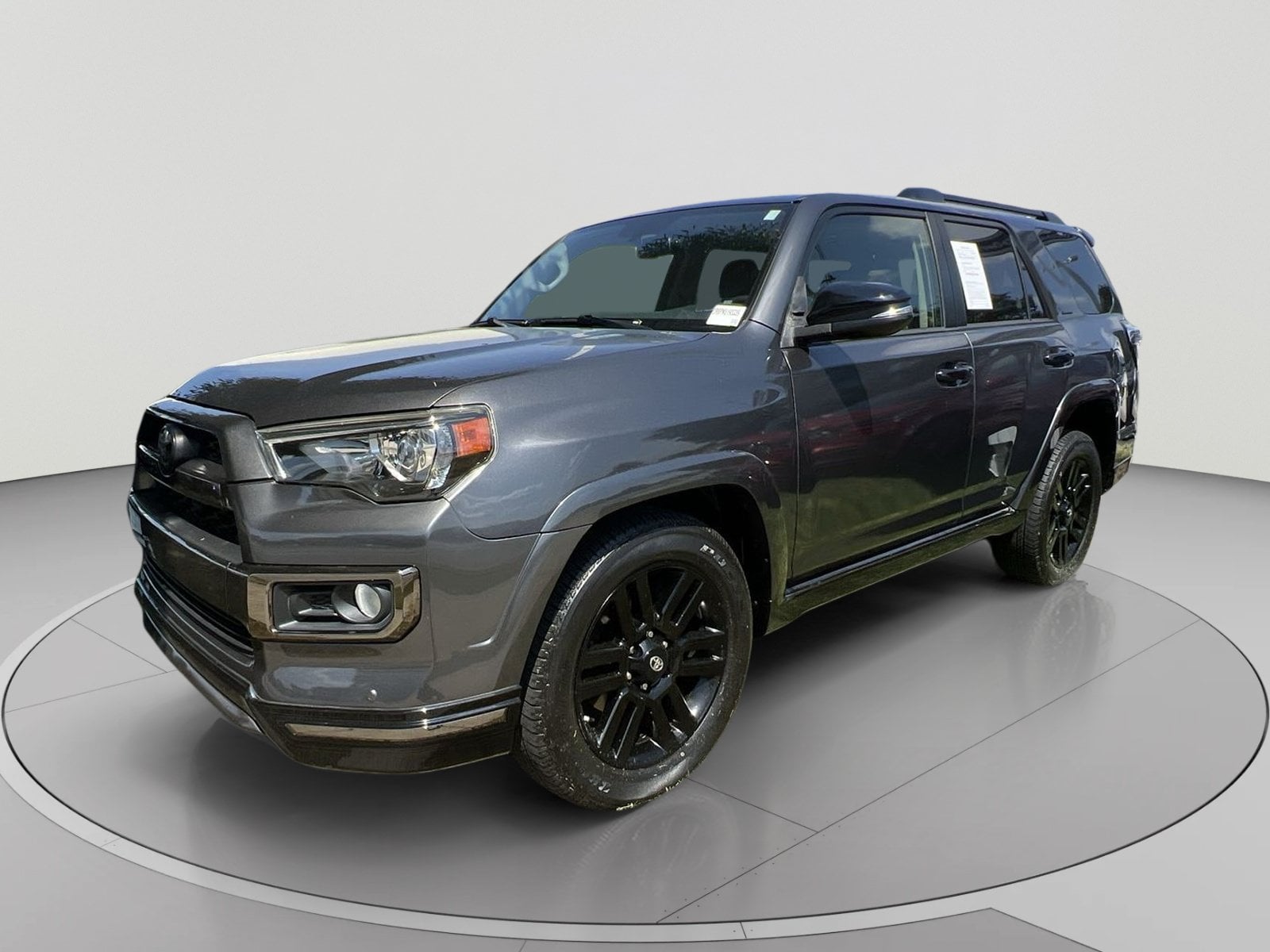 2019 Toyota 4Runner