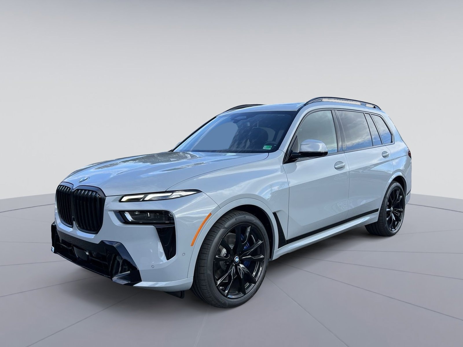 2026 BMW X7 40i's photo