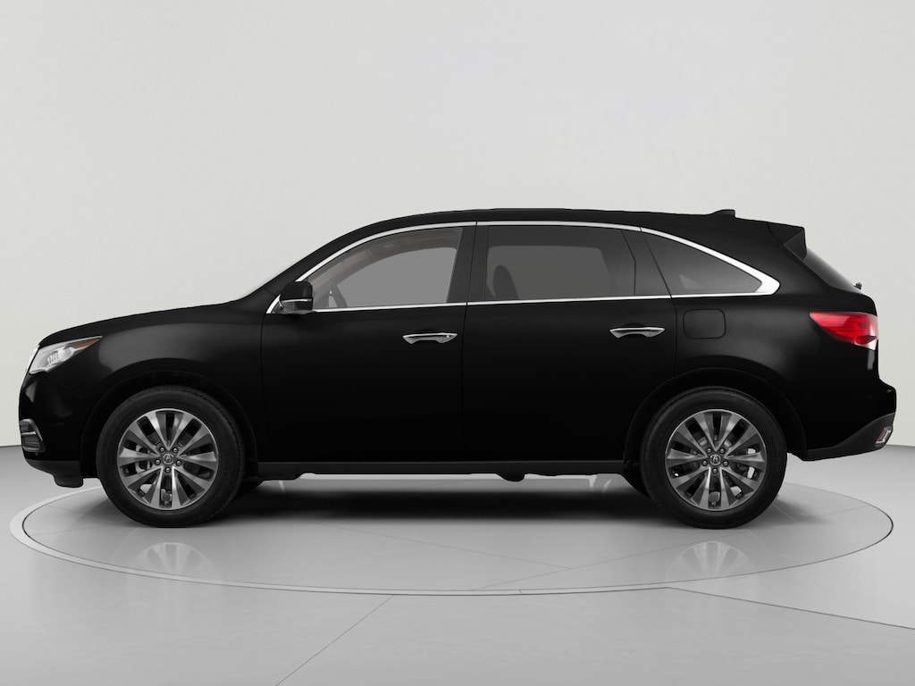 Used 2016 Acura MDX 3.5L w/Technology Package SUV