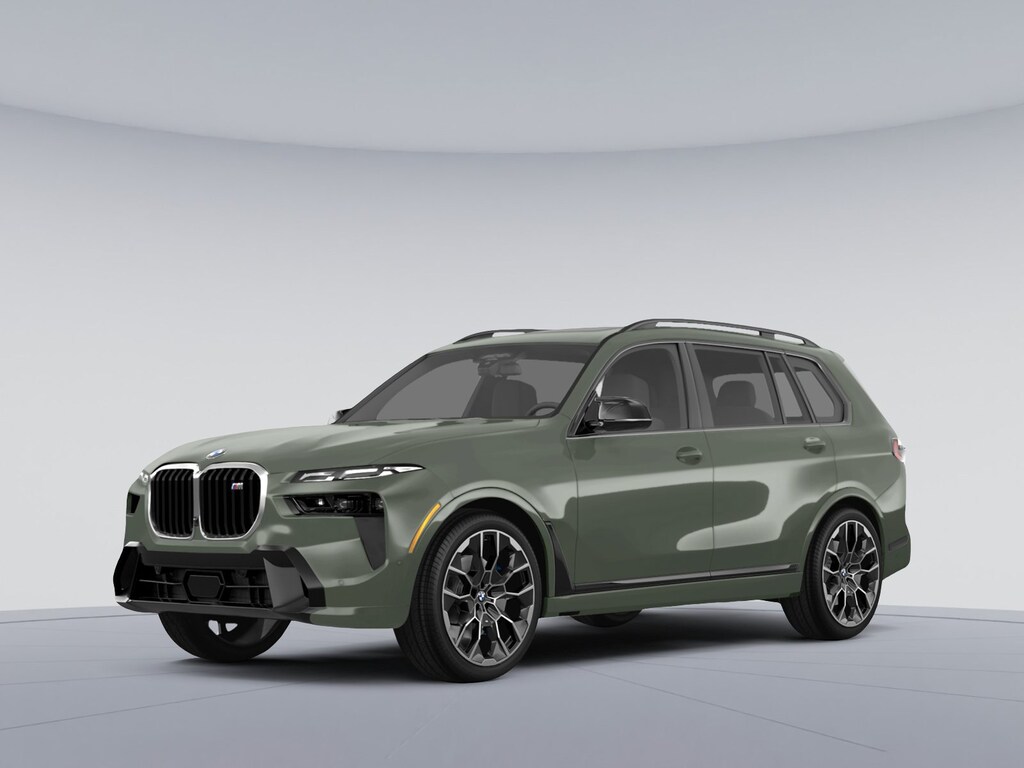 New 2027 BMW X7 M60i SUV