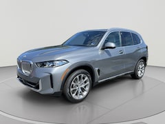 2026 BMW X5 xDrive40i SUV