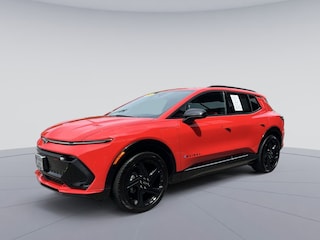 2025 Chevrolet Equinox EV RS SUV