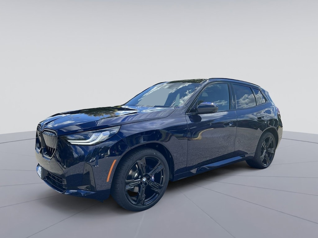 New 2026 BMW X3 30 xDrive SUV