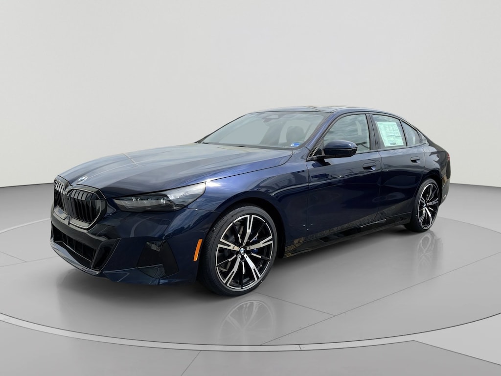 New 2026 BMW 530i xDrive Sedan