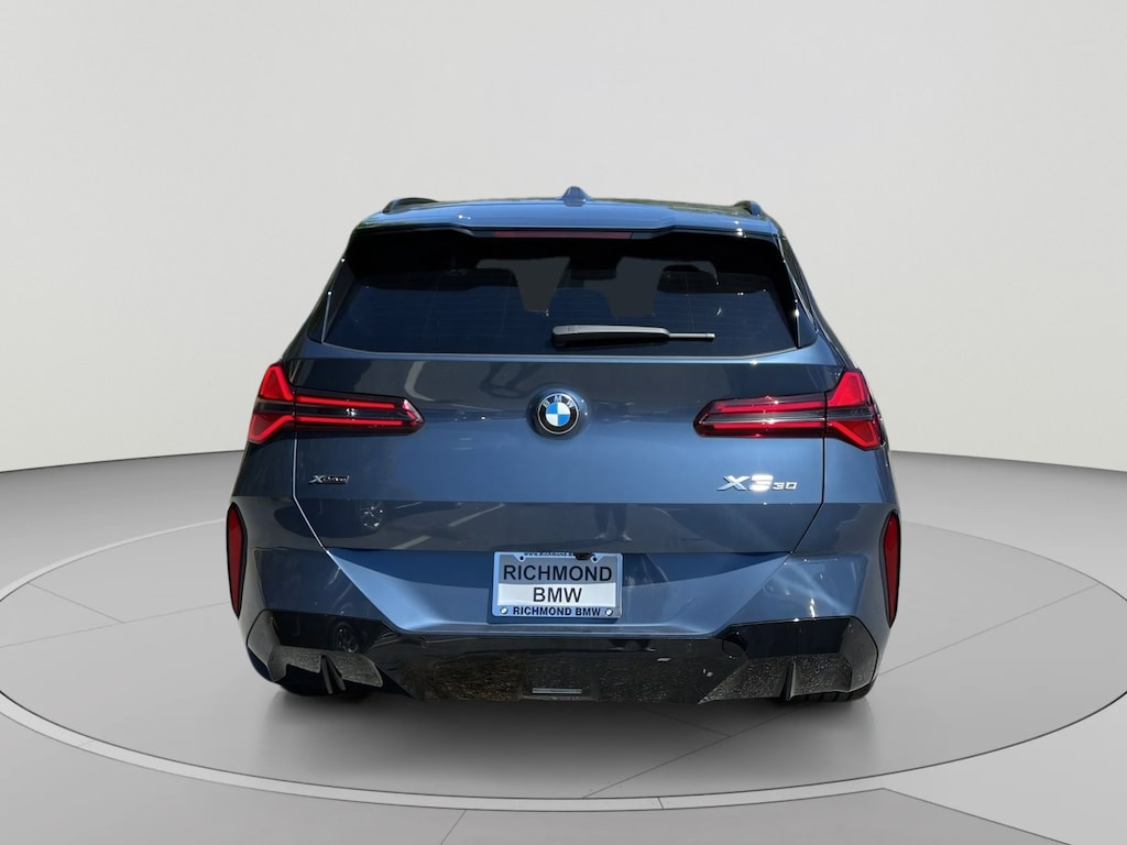 New 2026 BMW X3 30 xDrive SUV