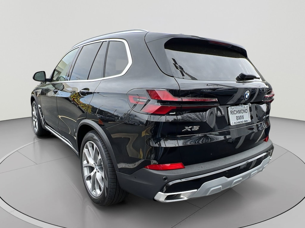 Used 2026 BMW X5 PHEV xDrive50e SUV
