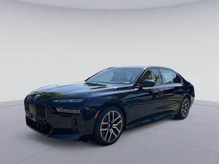 2025 BMW i7 eDrive50 Sedan