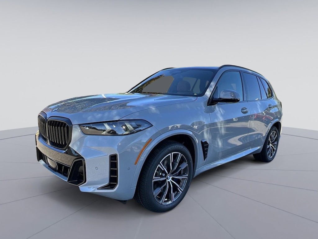 New 2026 BMW X5 xDrive40i SUV