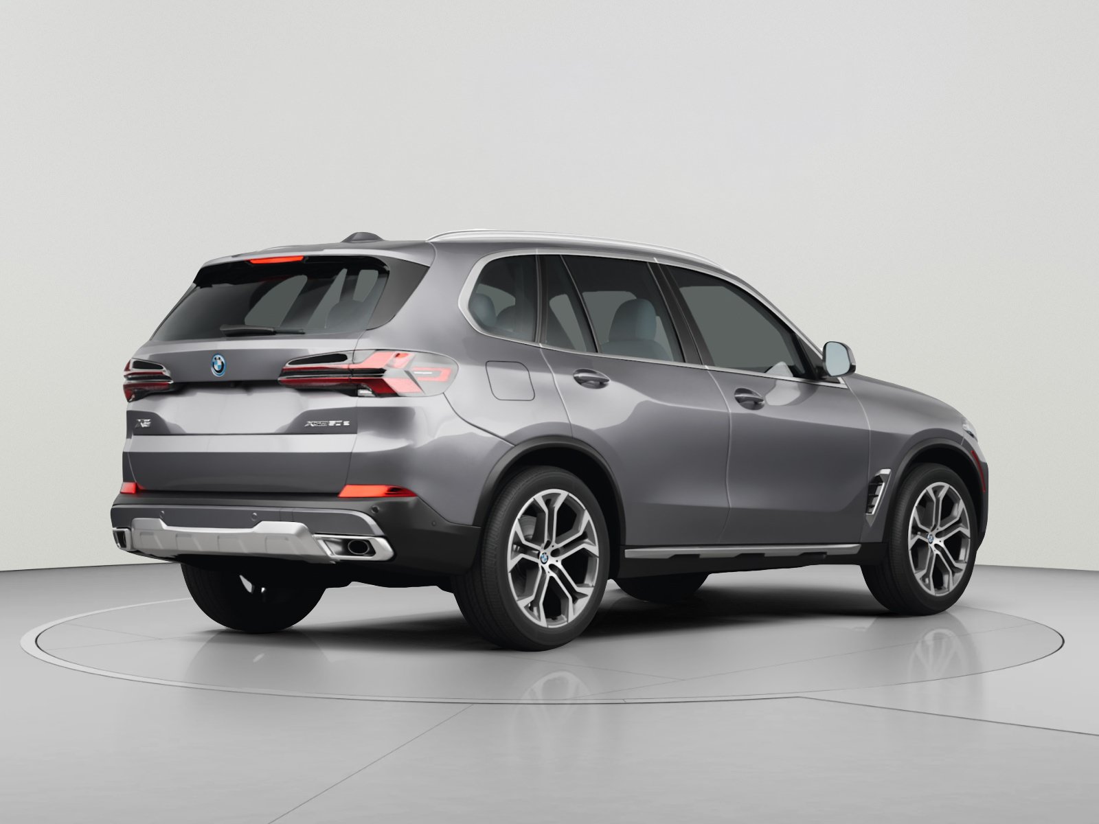 New 2026 BMW X5 PHEV xDrive50e SUV